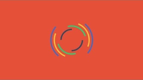 Awesome Loading Screen Just By Using HTML & CSS