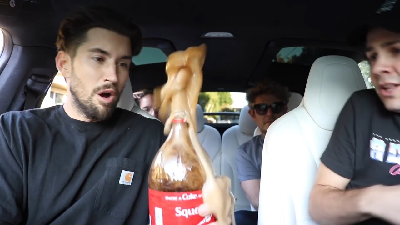 Best Pranks in David Dobrik Vlogs