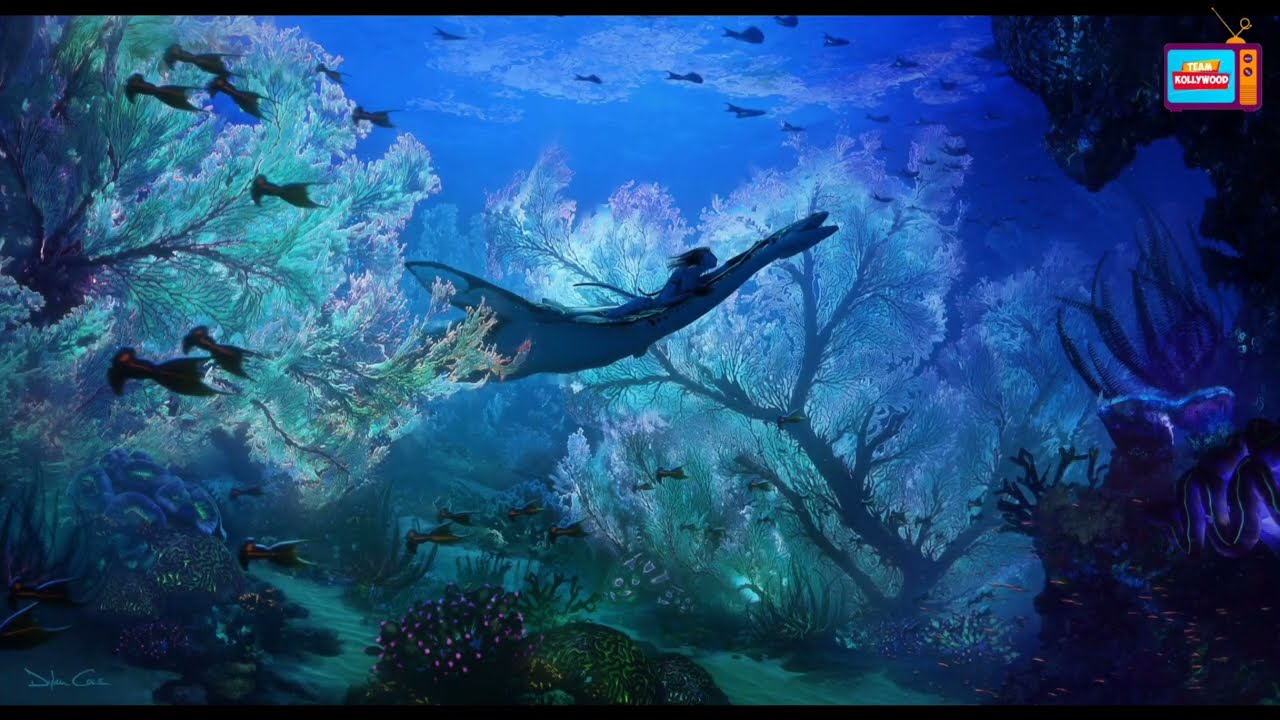 Avatar 2 Glimpse Leaked - Avatar: The Way of Water