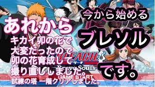 Bleachブレソル 今から始めるブレソルno40 Youtube