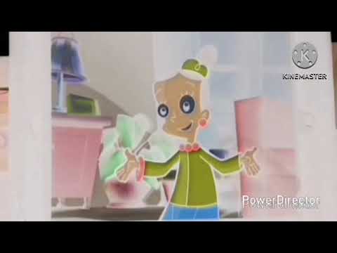 Cyberchase Castleblanca Closing Credits Effects 2