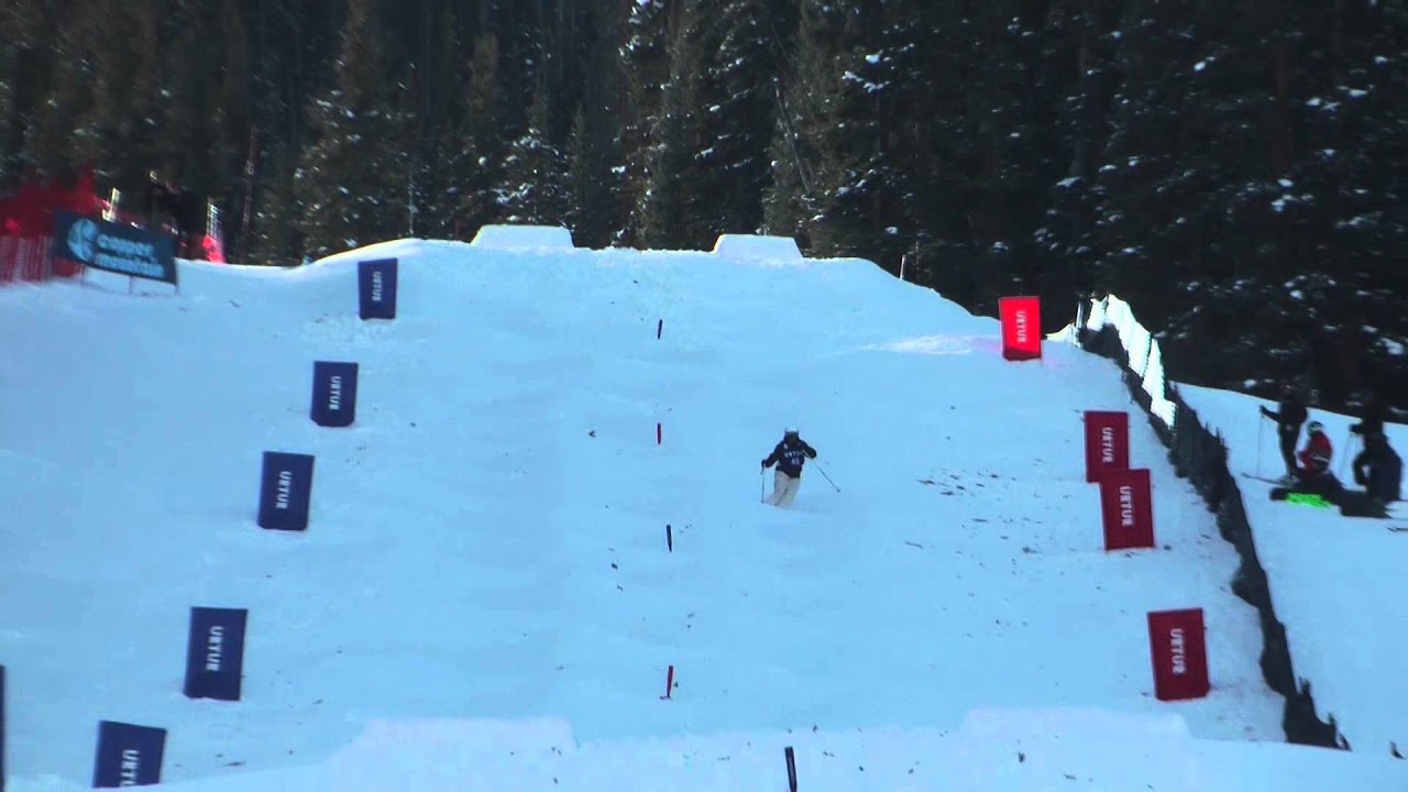 Alysha Herich - 2012 US Freestyle Selections - Day 3 - 41st Ladies Qualifications - YouTube