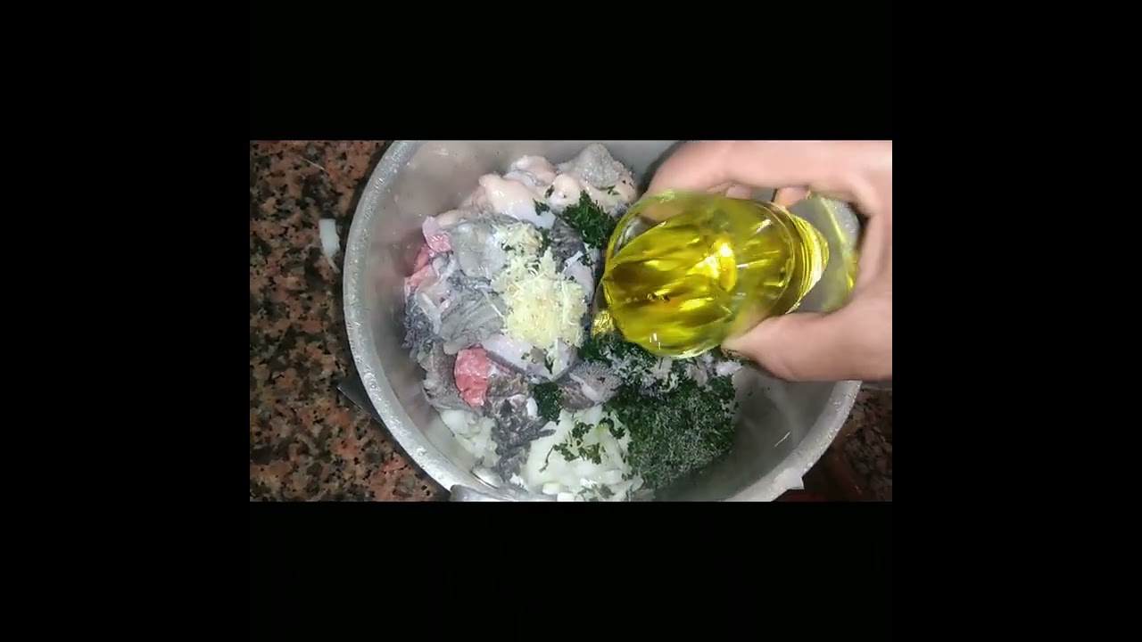 عشاق وصفة التقلية البنينة غير جربوها ساهلة ماهلة و تعجب الكبير و الصغير