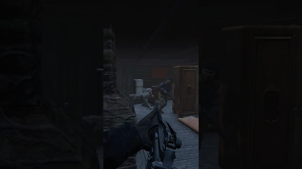 Wolves bringing people together in DayZ