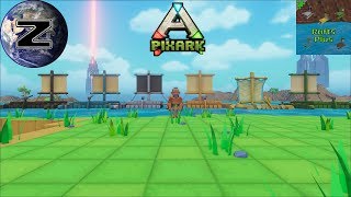 Rafts Plus Mod Spotlight PixARK Gameplay 2018!!!