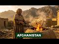 Real Life in Rural Afghanistan | Tandoor Bread &amp; Wild Mushroom Cooking