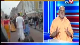 Bhagvad Gita faces legal ban in Russia TV9 www GitaGyan com Part 2
