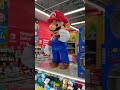 Mario at Akihabara, Tokyo 🇯🇵 # #japanlife #cute #mario #mariomovie #savemario #mariobros #vlog