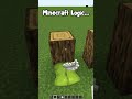 Minecraft Logic (VEM NO PIQUE) #minecraft #shorts