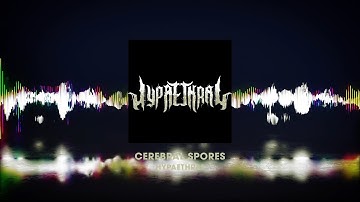 HYPAETHRAL - CEREBRAL SPORES [OFFICIAL VISUALIZER] (2023) SW EXCLUSIVE