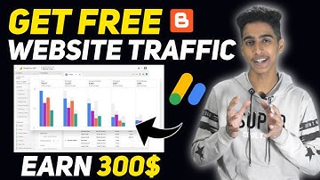 How To Get Free Traffic For Your Blogger Or Wordpress Website in Hindi || Platform Bouncing