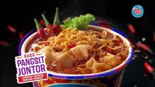 Pop Mie Pedes Dower & Gledeek Dari Shantuy Sampe Nyamber​