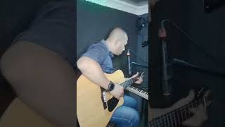 Easy On Me  Adele dedy Liontin Guitar Cover