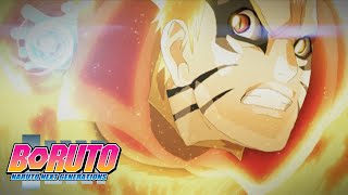 Baryon Naruto vs Isshiki - anime/manga battle: Trận chiến căng thẳng giữa Baryon Naruto và Isshiki sẽ khiến bạn thốt lên \
