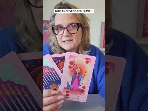Guidance vendredi 3 avril