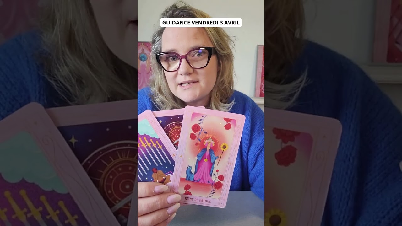 Guidance vendredi 3 avril