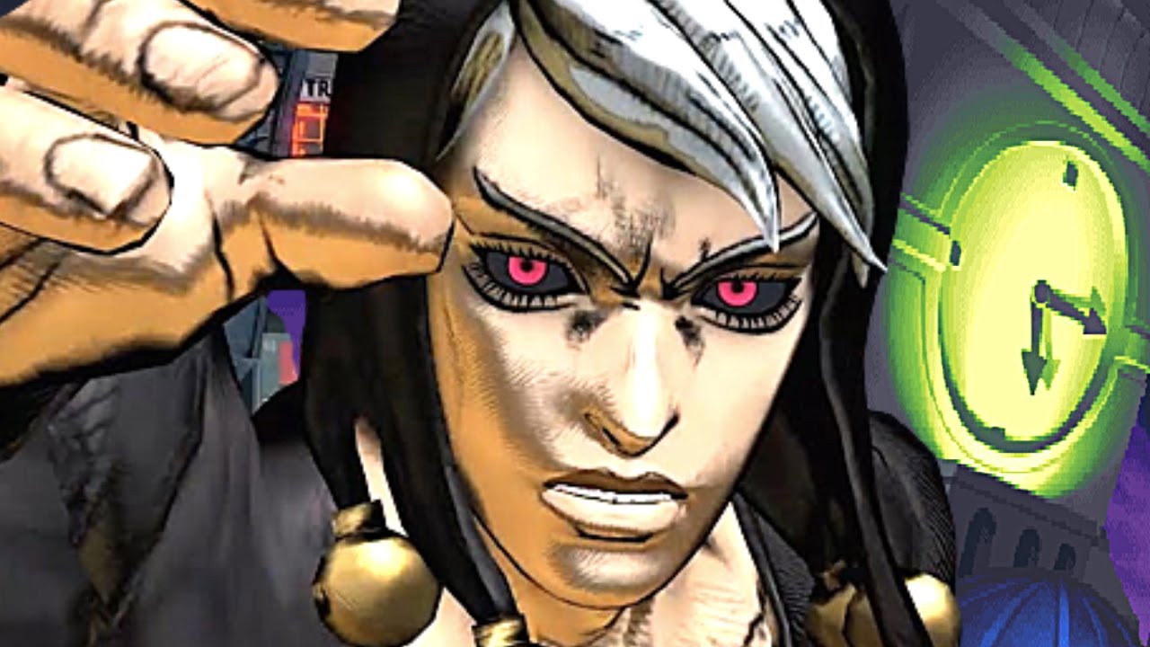 Youtuber Gets Destroyed By Risotto Nero In Jojo ASBR YouTube