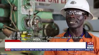 Hope Returns to Bogoso-Prestea as Heath Goldfields Restarts Mining, Easing Family Hardship