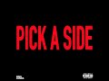 King Combs- Pick A Side