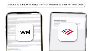 Webex Vs Bank Of America – Which Platform Is Best For You 2025 (ANALYSIS)