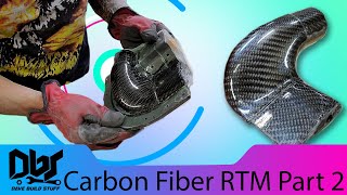 Making The Carbon Fiber Parts Hollow: DIY RTM Part 2 by Dave Aldrich 3,435 views 1 year ago 10 minutes, 59 seconds