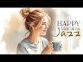 1940s Soft Swing Jazz 🎶 Happy Morning Playlist☕ Feel-good Love Songs to Brighten Your Day💖