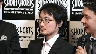 [SSFF2018]ジャパン部門優秀賞小原正至監督インタビュー
