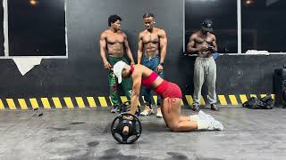 extended plank
