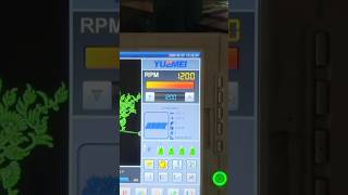#speed #1200 #computer #machine #embroidery #new #viral #shots #youtube #raftaar #new #design #reels