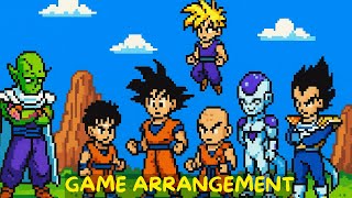 Shunsuke Kikuchi First Prologue Dragon Ball Z