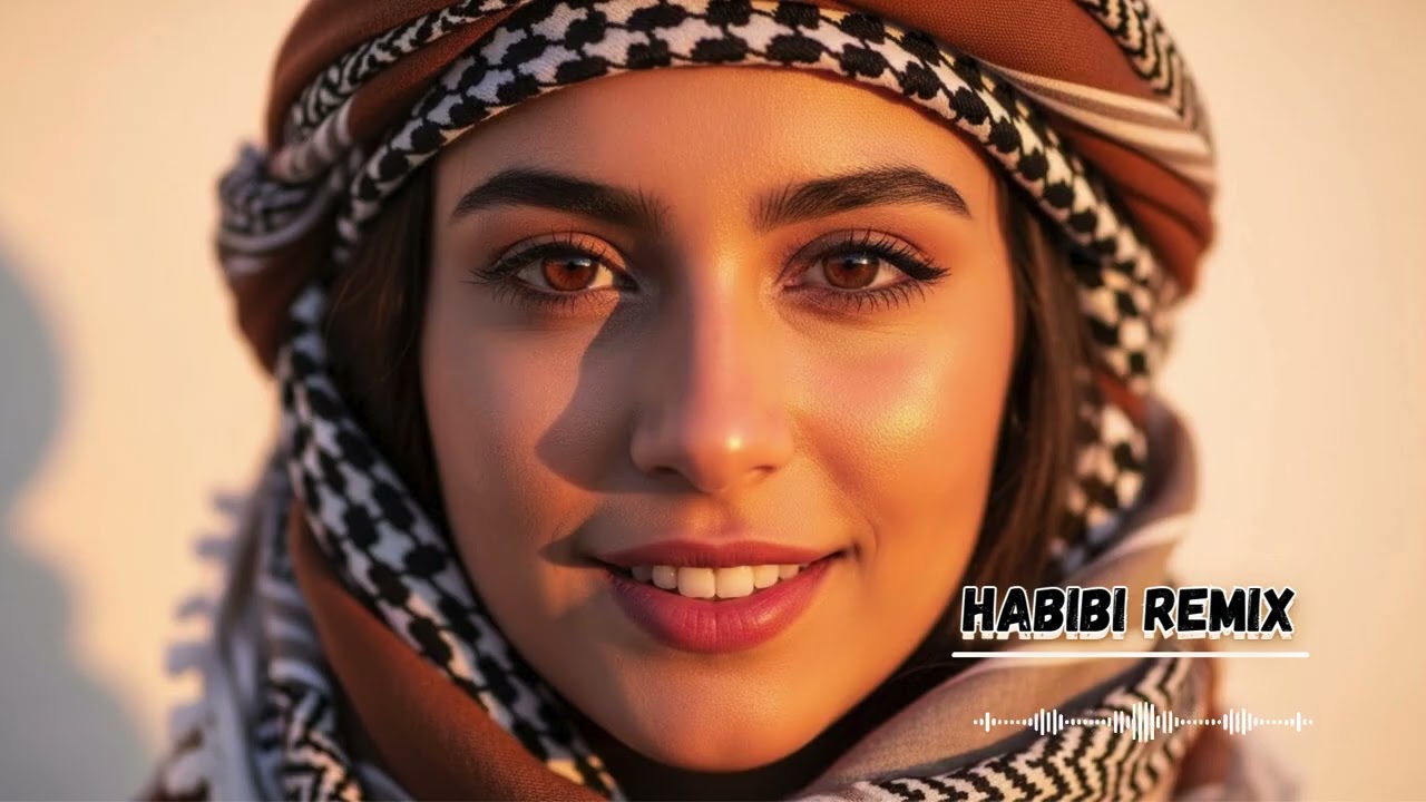 🔥 Habibi Remix Hits 2025 | Arabic Love Dance Energy