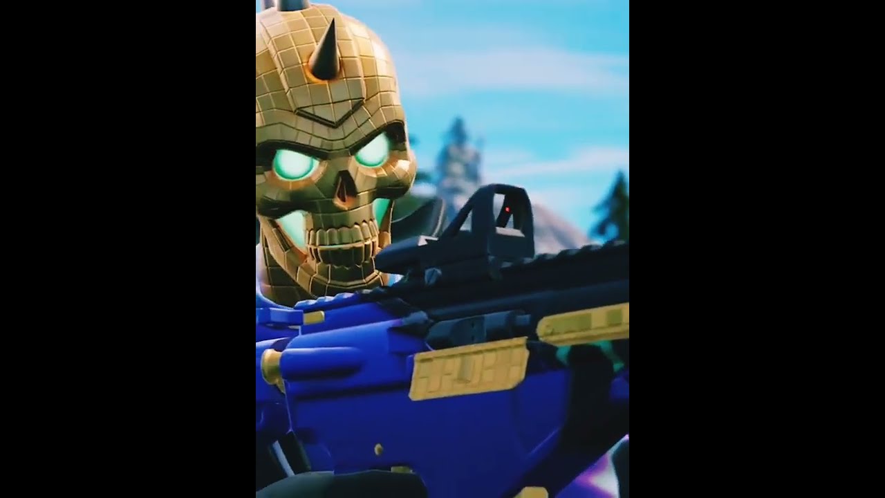 Fortnite Crew February 2022 | Aftermath Skin