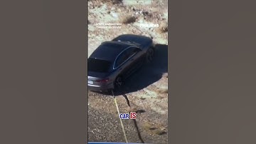 WATCH: Grapple gun takedown ends high-speed chase #shorts #fox #media #breakingnews #us #usa #new