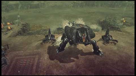 Command & Conquer 4 Tiberium Twilight Trailer