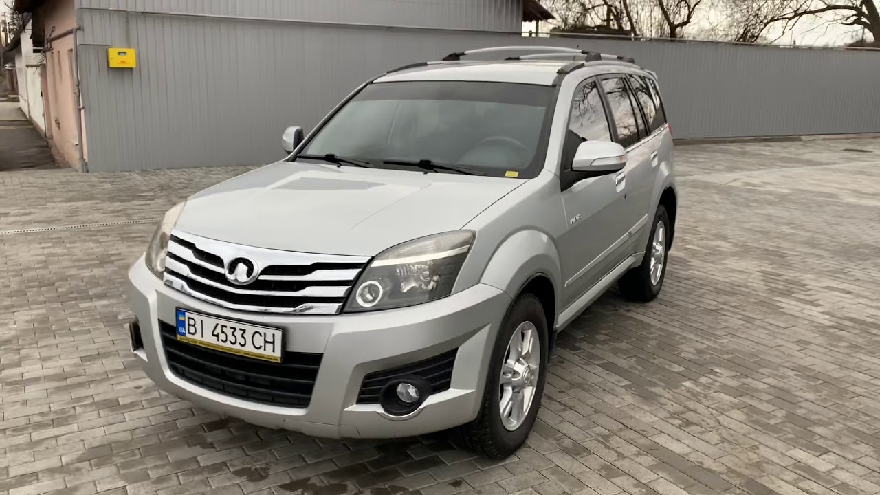 Great wall h 3