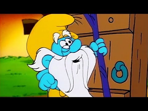 С Несръчко Начело • Смърфовете