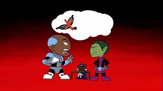 Teen Ans - Beast Boy & Cyborg Lose Remote