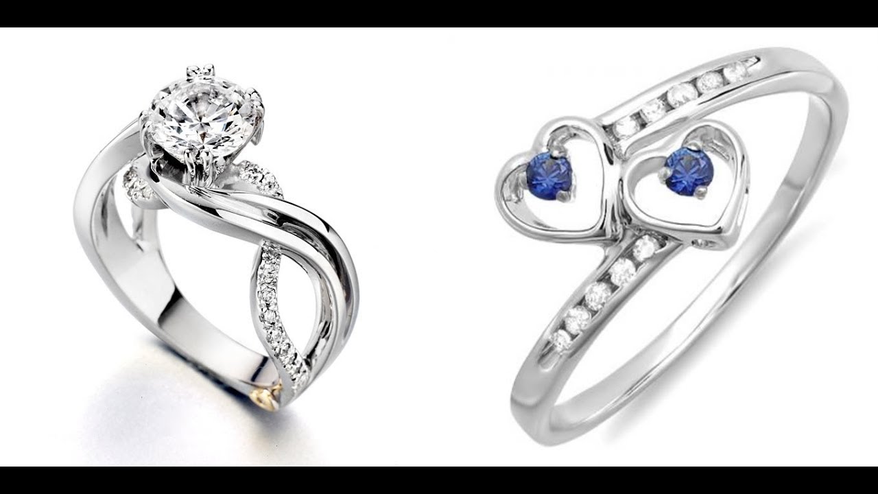 Designer Gold Ring Design || Rings For Women  Diamond ring designs 2018