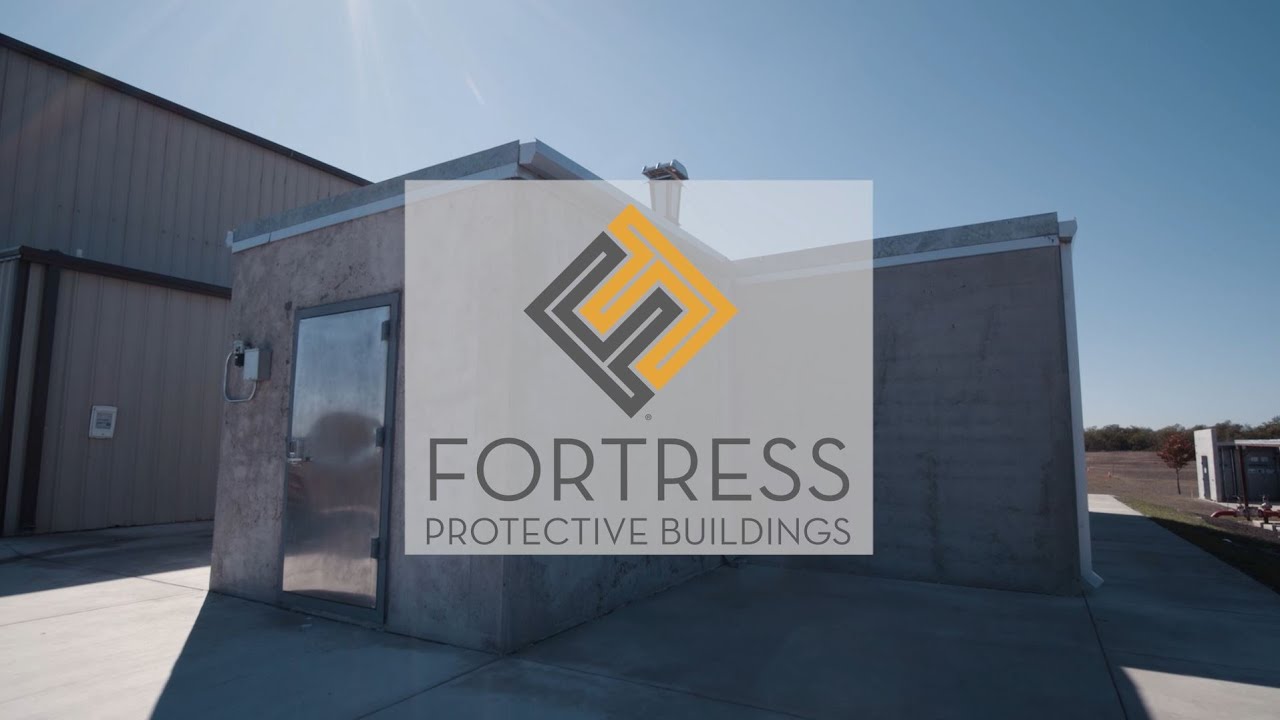 FORTRESS Protective Buildings by BakerRisk