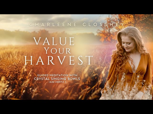 Value Your Harvest artwork