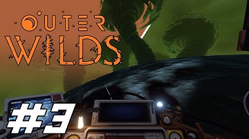 Outer Wilds - Giants Deep: Reaction to Nomai Statue Workshop (Part 3)