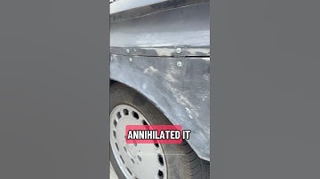 Part 1: Annihilated SEC wide body. CMS dives into mint 1988 560SEC wide body the right way. #w126