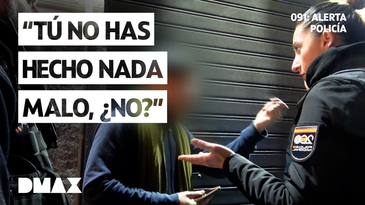 ¿Inocente o Culpable? La Paciencia de los agentes en Acción | 091: Alerta Policía