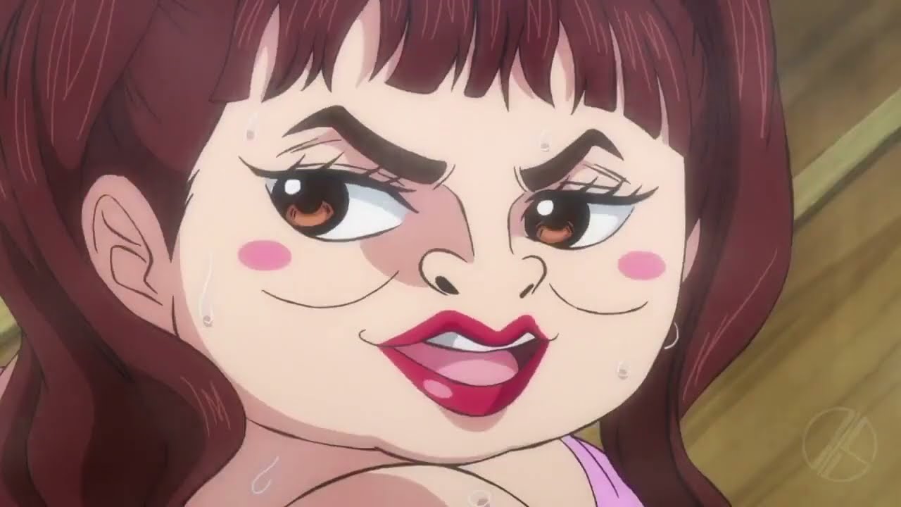 One piece Bath Scene | Wano arc | Uncensored version | One Piece | Nami and Robin #onepiece #hot