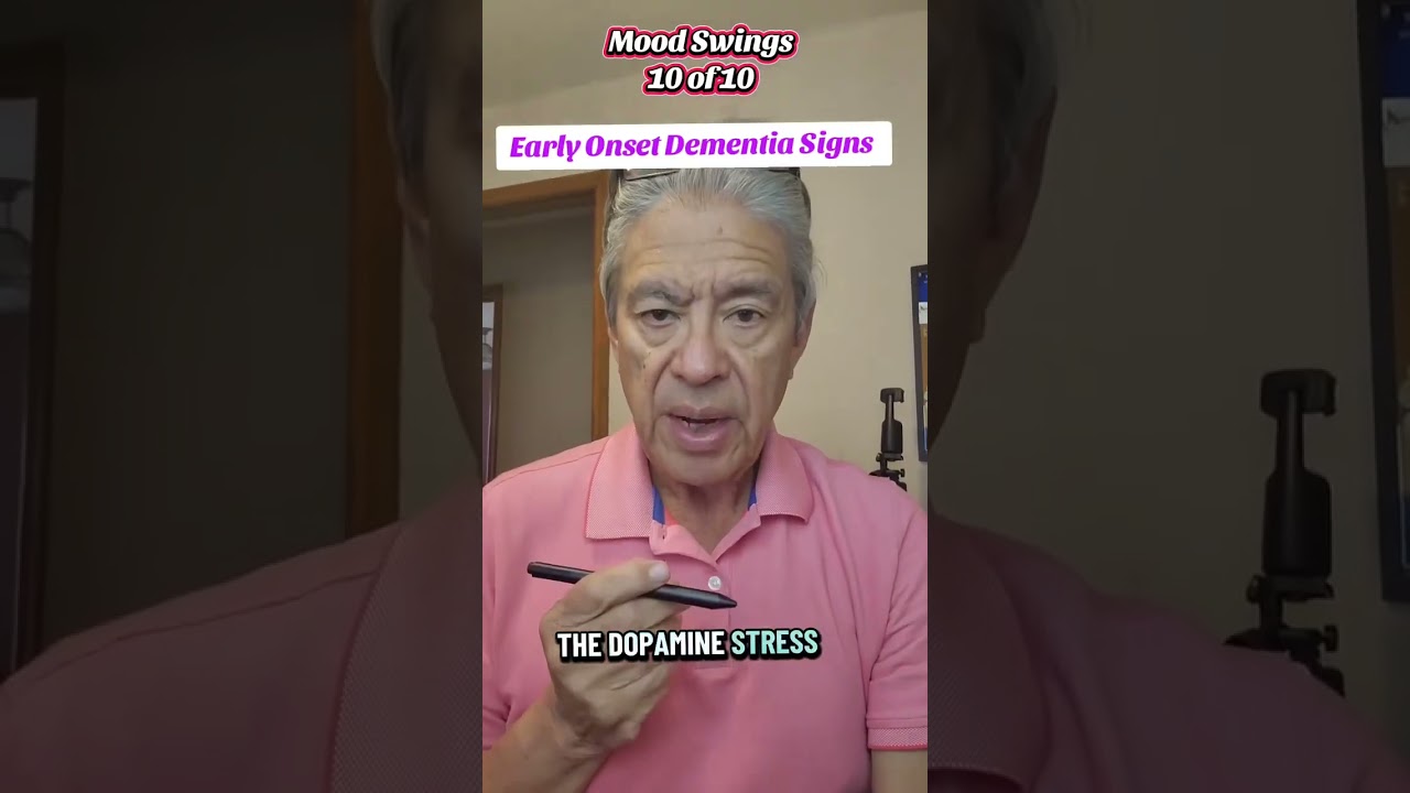 early Onset Dementia Signs, alzheimers, dementia, insulin resistance
