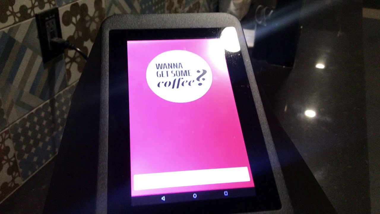 Ripples Coffee Art Latte Machine with Beautiful Designs