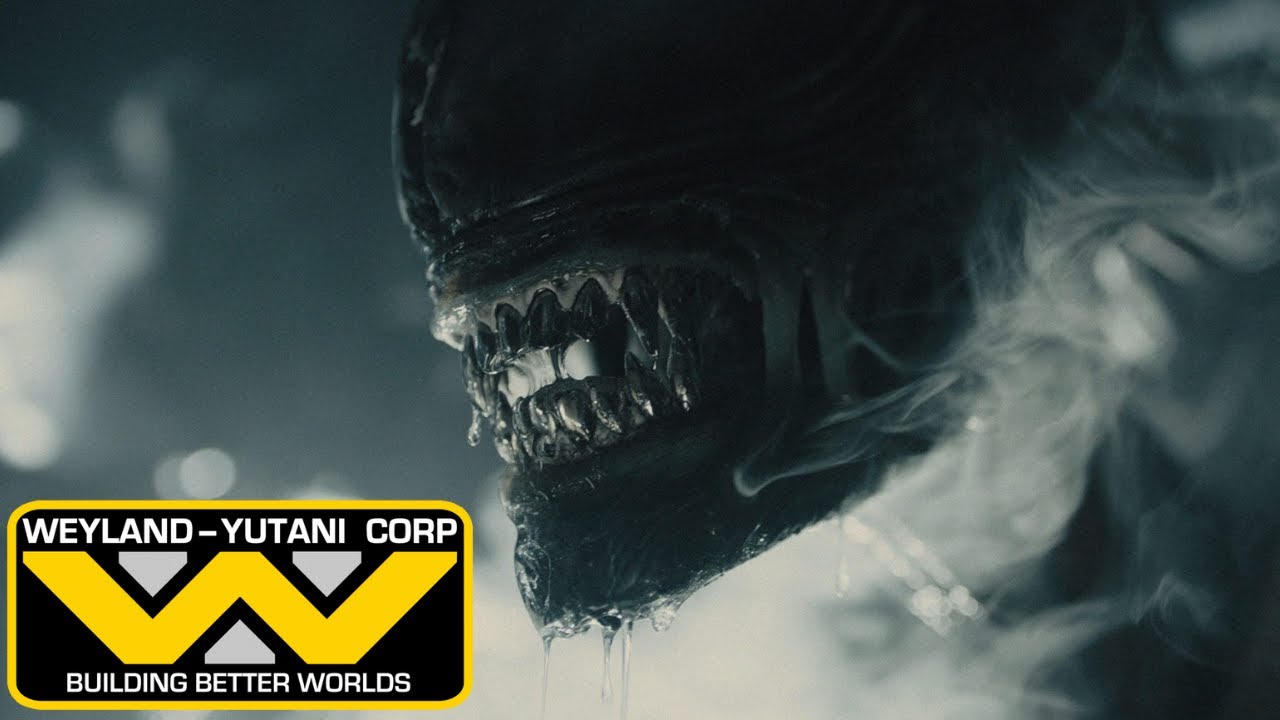 L'HISTOIRE de WEYLAND/YUTANI dans la franchise ALIEN - YouTube