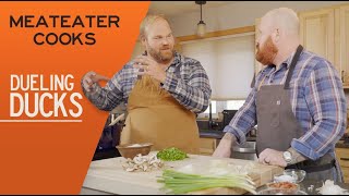 Dueling Ducks with Chefs Kevin Gillespie and Jean-Paul Bourgeois | MeatEater Cooks