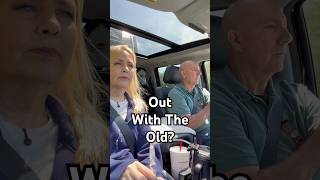 Out With The Old, In With The New Brinkley?! 😂 | RV Couple Experience