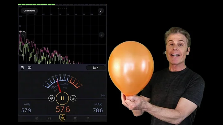 What's louder? Let's measure in decibels!
